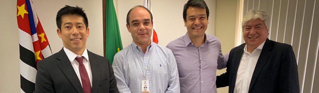 APECC se reúne com setor público para discutir melhorias no Circuito das Compras