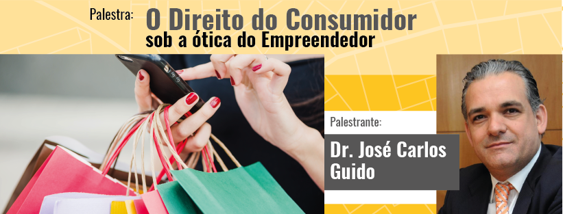 Direito do consumidor sob a ótica do empreendedor é tema de palestra na APECC
