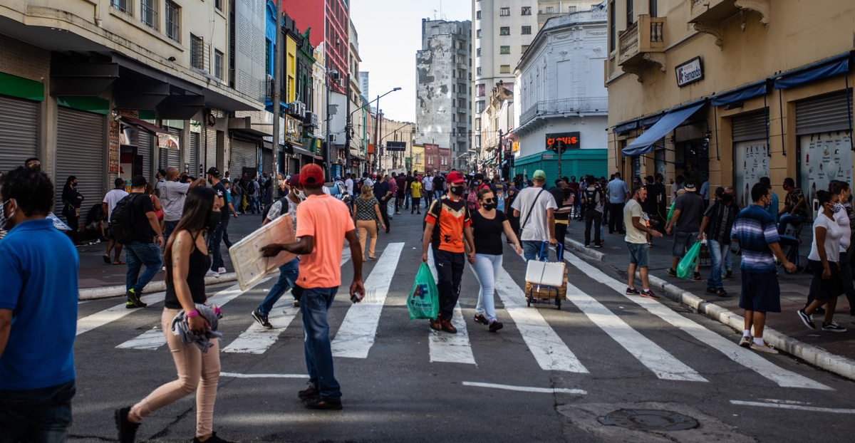 Foto: VAN CAMPOS/FOTOARENA/ESTADÃO CONTEÚDO
