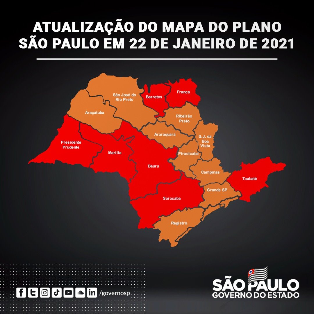MAPA SP