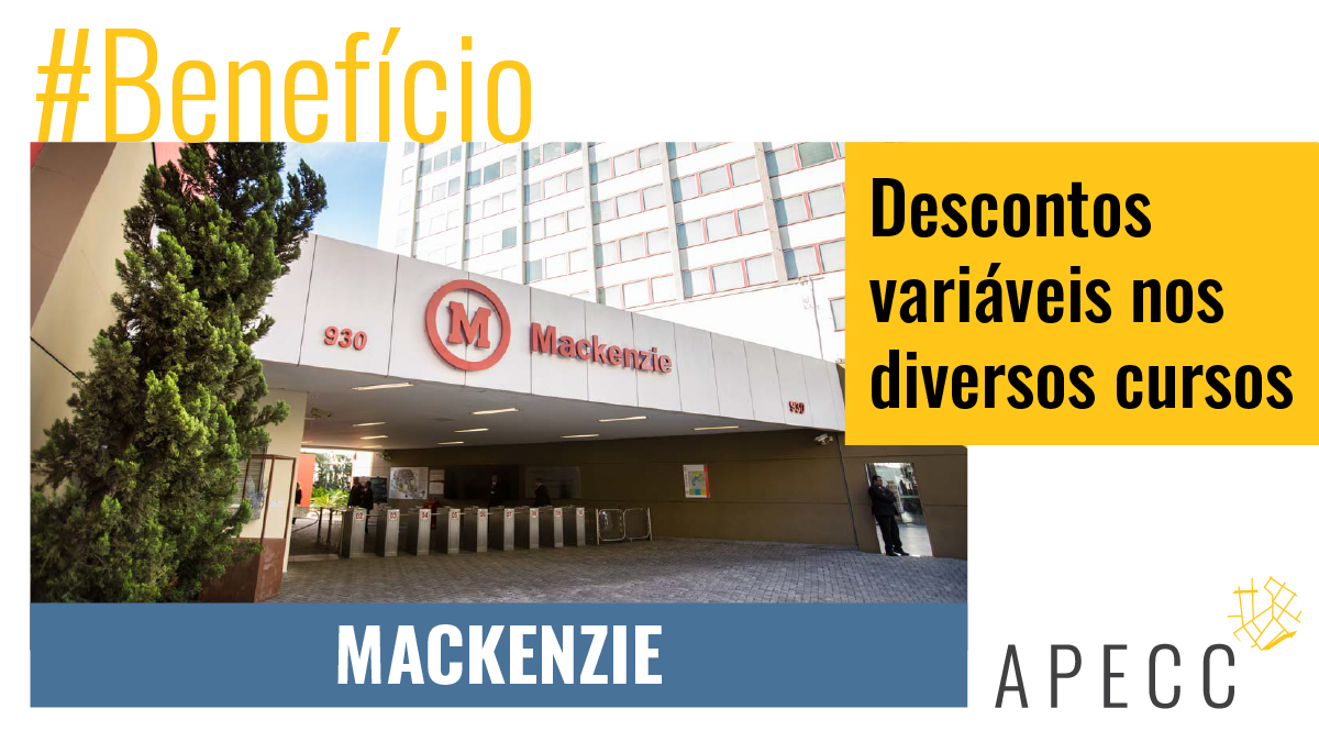 Mackenzie Benefício APECC