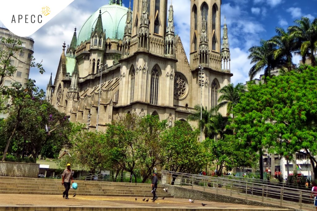 Curiosidade do Circuito das Compras: Praça da Sé - APECC