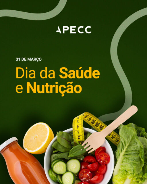 No Dia da Saúde e Nutrição, olhe para o prato e para onde você compra.

Feiras, mercados e comércios locais fazem parte dessa escolha.
E no Centro de São Paulo, você encontra diversas opções para uma rotina mais equilibrada.

A APECC valoriza o comércio local e incentiva escolhas mais saudáveis para o seu dia a dia.

🥗 Sua saúde começa no que você escolhe consumir!