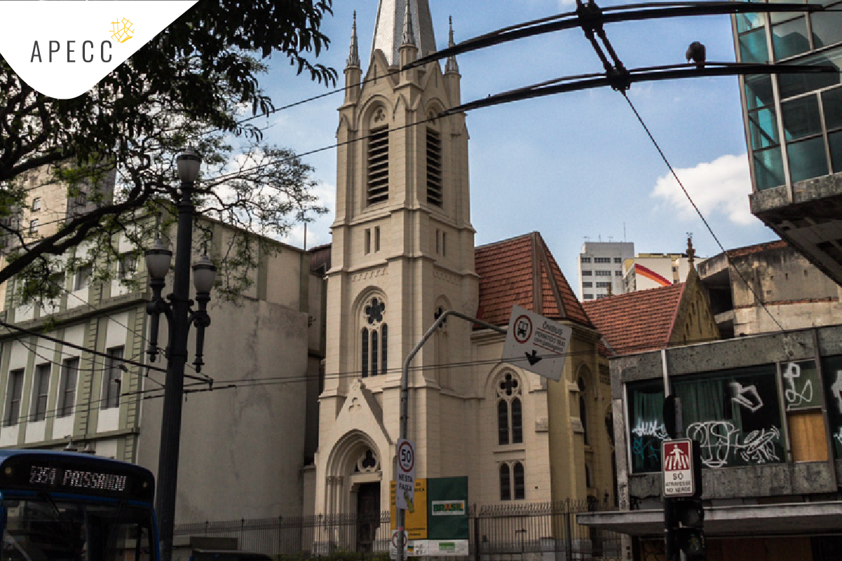 Hora Luterana  São Paulo SP