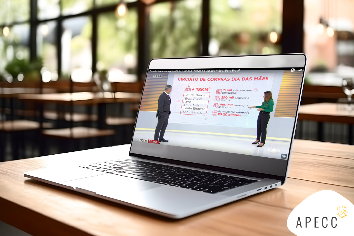 APECC_Na Midia Site_Repotagem band TV