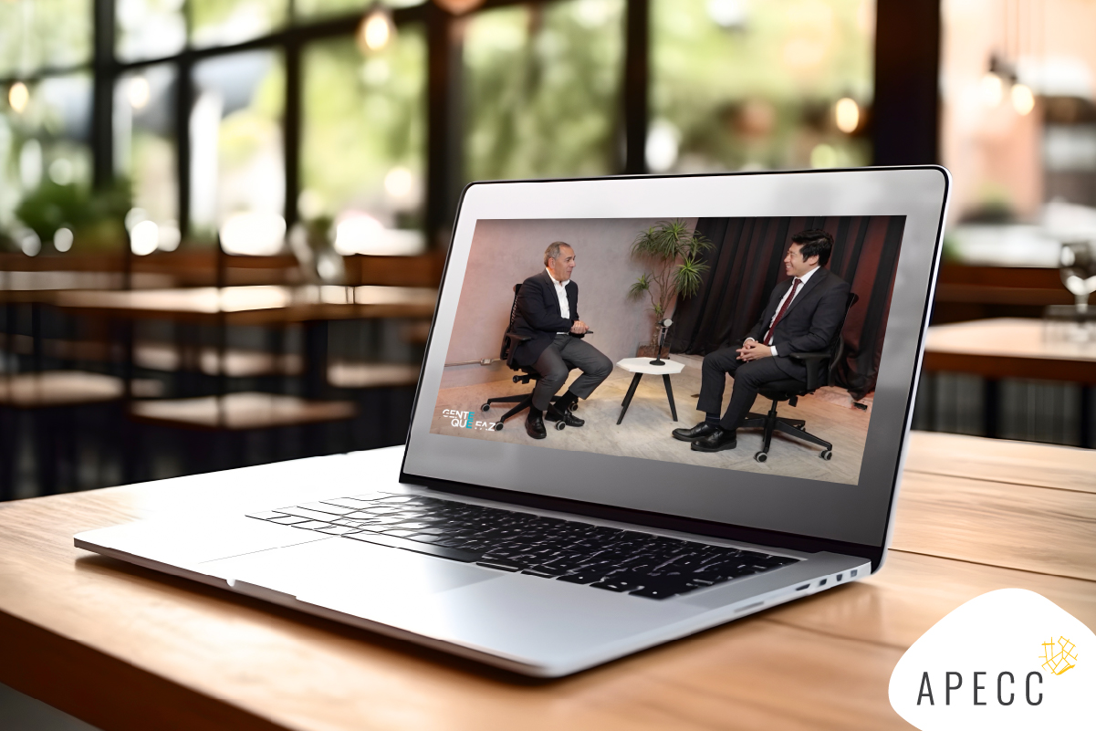 APECC_Na Midia Site_Thomas Law é entrevistado pelo Canal Empreender