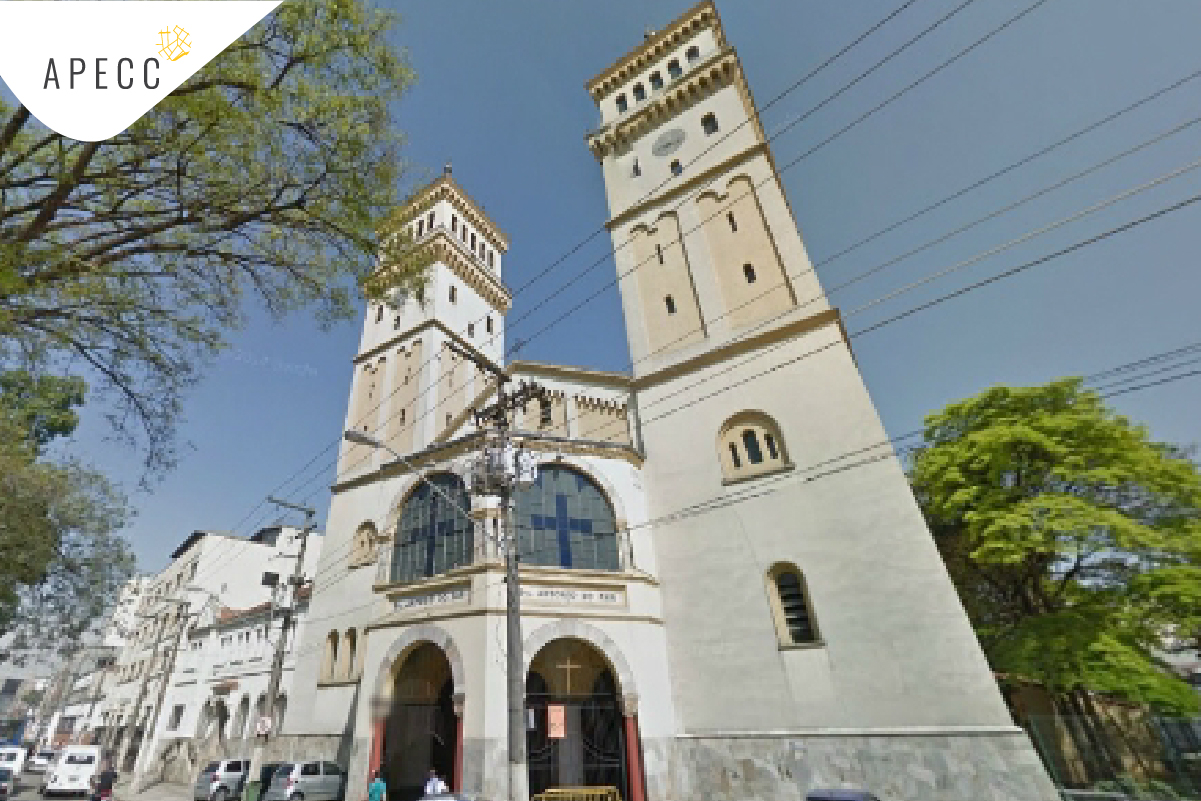 APECC_Site_Paróquia Santo Antônio - Pari