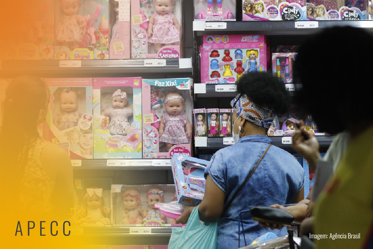 APECC_Agenda Site_ copy 8Consumidores paulistas lotam comércio às vésperas do Dia das Crianças