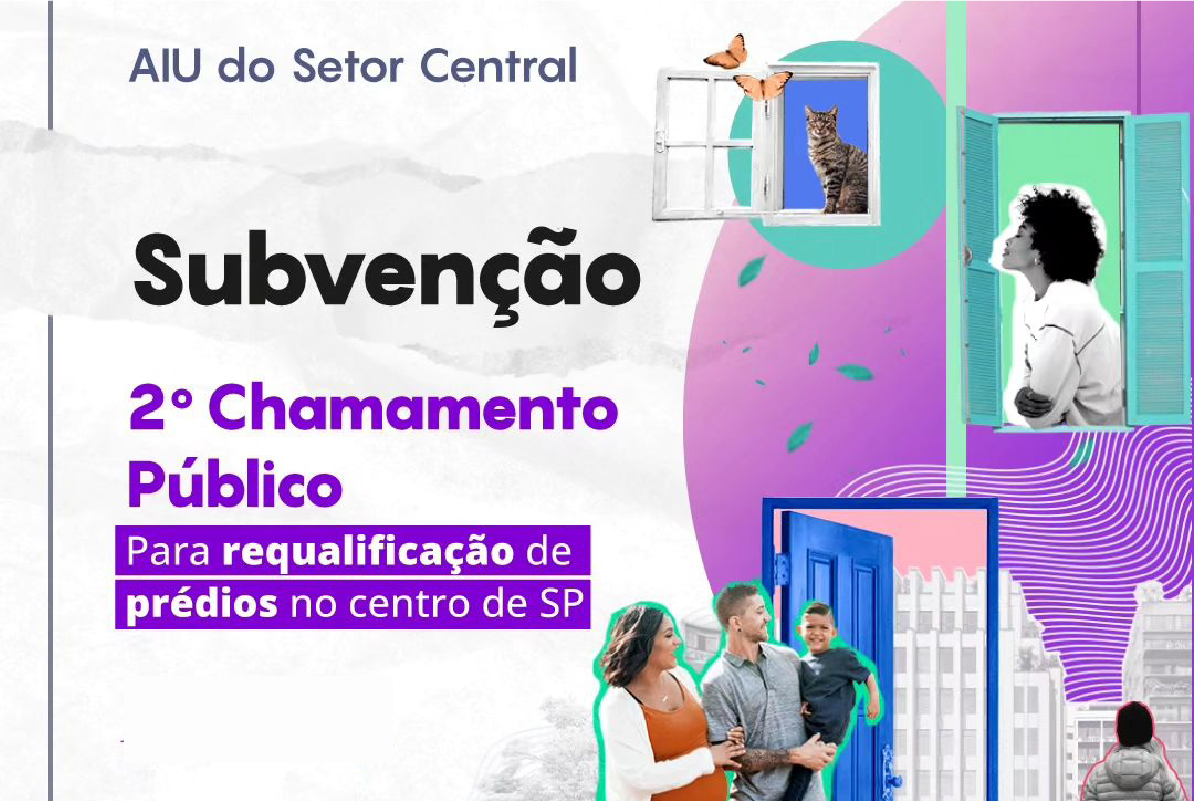 Site_ copy 20Prefeitura lança 2º chamamento público para requalificação de prédios no centro de São Paulo