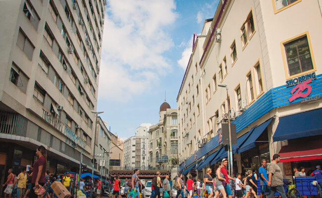 25 razões para amar a 25 de Março