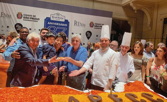APECC apoia festa de 466 anos de São Paulo e de 87 anos do Mercadão