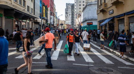 foto Foto: VAN CAMPOS/FOTOARENA/ESTADÃO CONTEÚDO