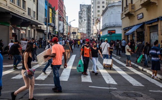Foto: VAN CAMPOS/FOTOARENA/ESTADÃO CONTEÚDO