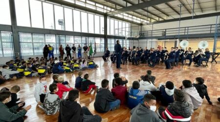 orquestra sinfônica da Aeronáutica